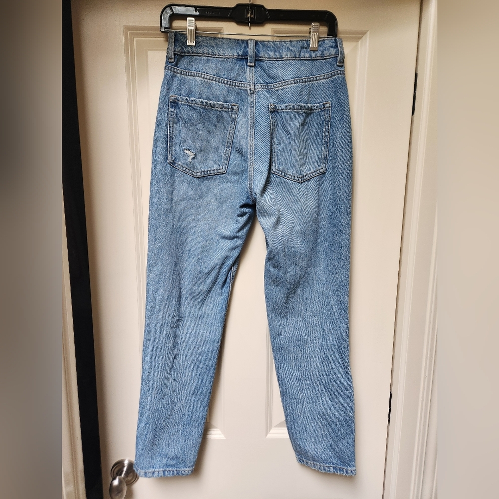 Garage Denim Mom Jeans, Size 3 - Picture 5 of 6